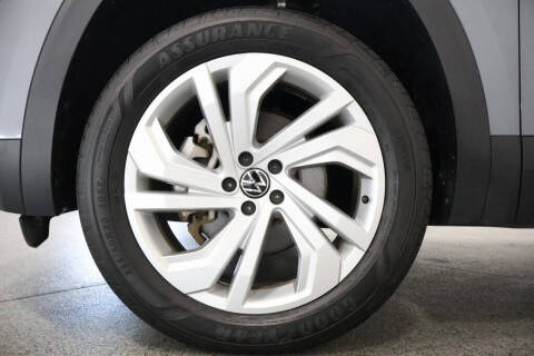 2022 Volkswagen Atlas V6 SE 4Motion