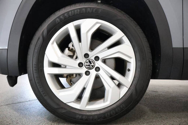 2022 Volkswagen Atlas V6 SE 4Motion