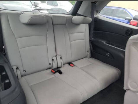 2021 Honda Pilot Elite