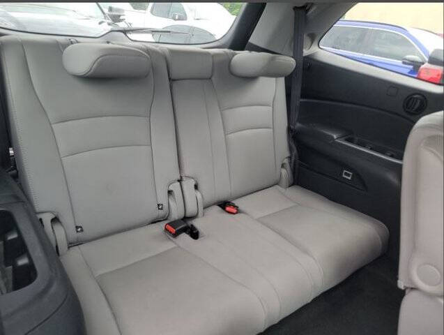 2021 Honda Pilot Elite