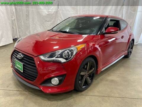 2014 Hyundai Veloster for sale at Green Light Auto Sales LLC in Bethany CT