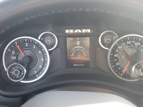 2024 RAM 2500 Big Horn