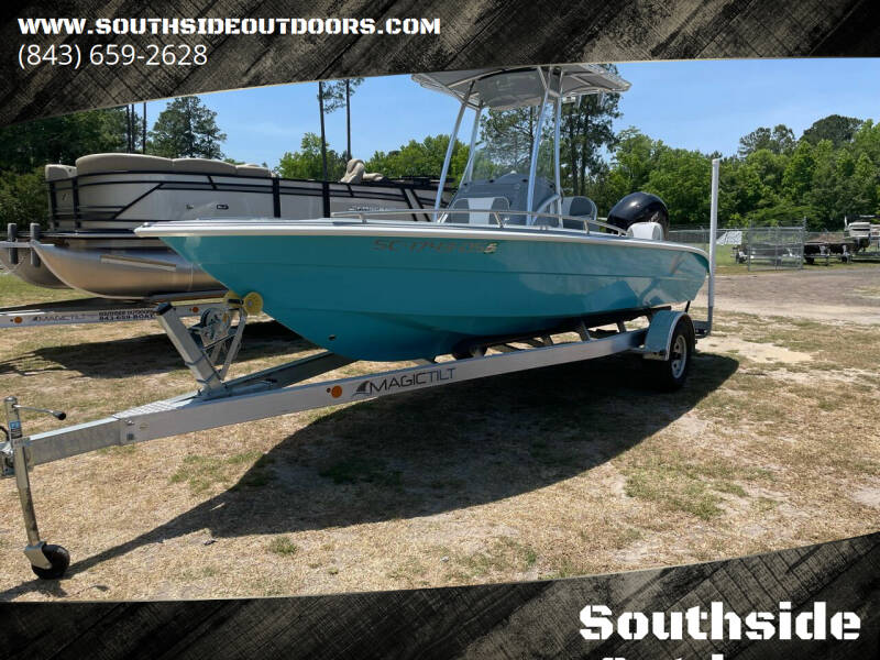 2021 K2 22CRX for sale at Southside Outdoors in Turbeville SC