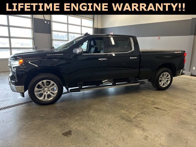 2024 Chevrolet Silverado 1500