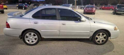 2005 Nissan Sentra 1.8 S