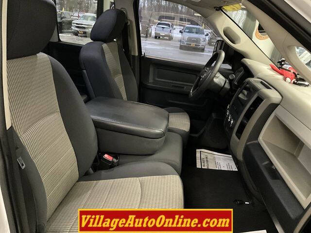 2012 RAM 1500 Express