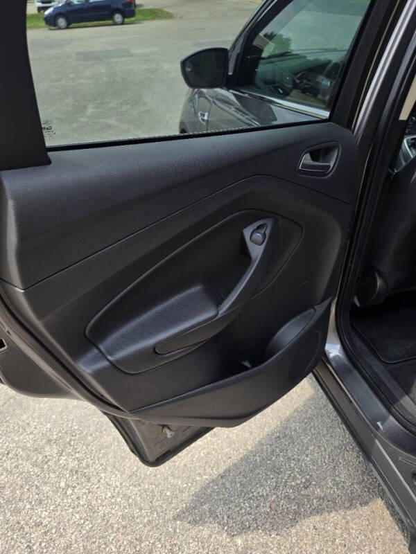 2014 Ford Escape SE