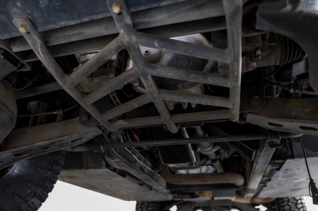 2000 AM General Hummer Open Top