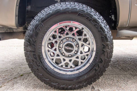 2001 Ford Excursion Limited