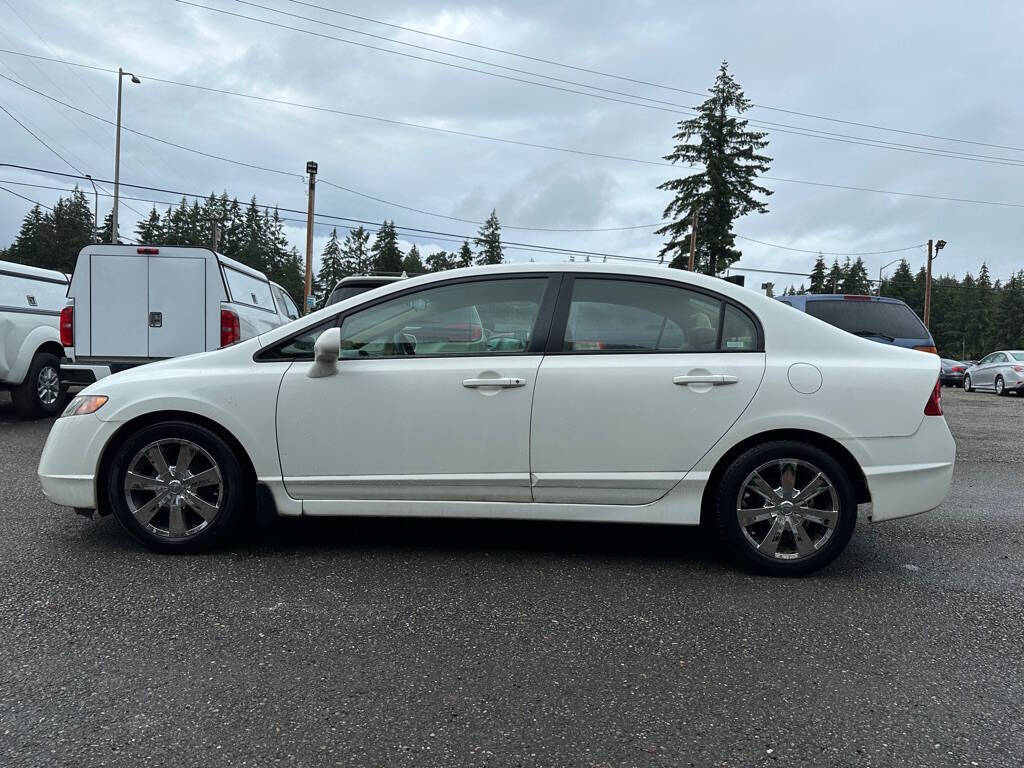 2006 Honda Civic for sale at Cascade Motors in Olympia, WA