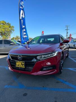 2019 Honda Accord for sale at Lucas Auto Center 2 in South Gate CA