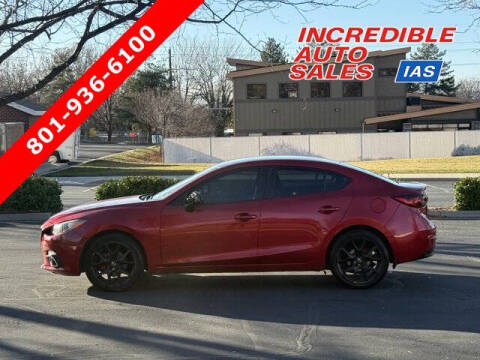 2015 Mazda MAZDA3 i Touring