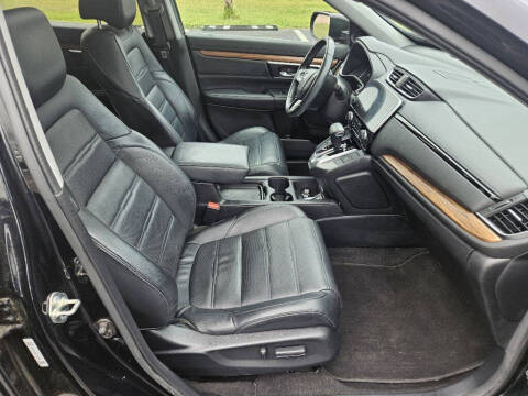 2019 Honda CR-V EX-L