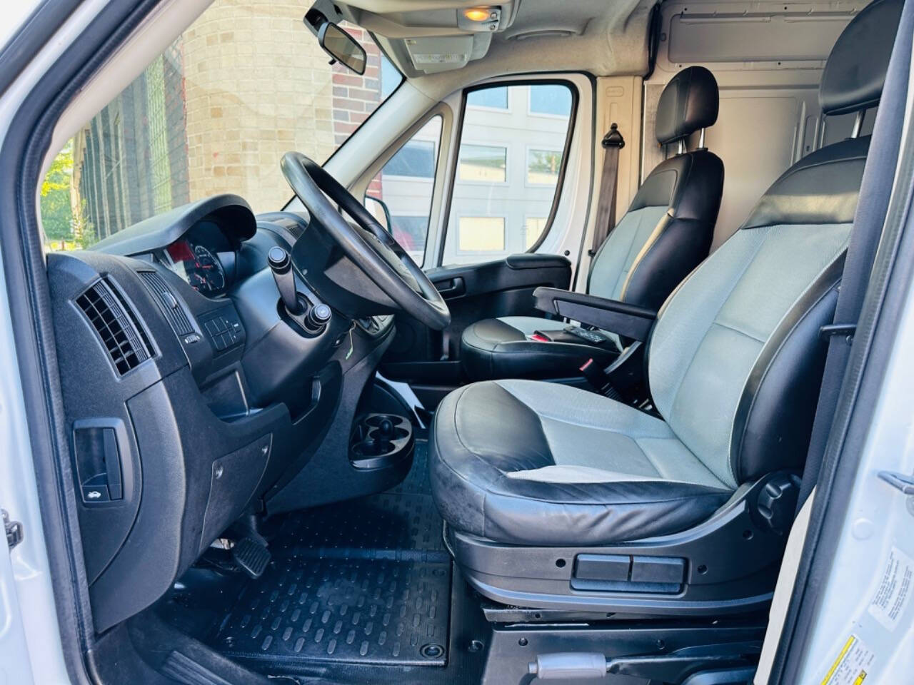 2014 Ram ProMaster for sale at American Dream Motors in Winchester, VA