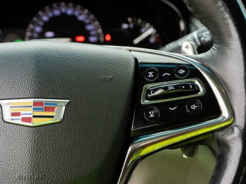 2019 Cadillac CTS 3.6L Luxury