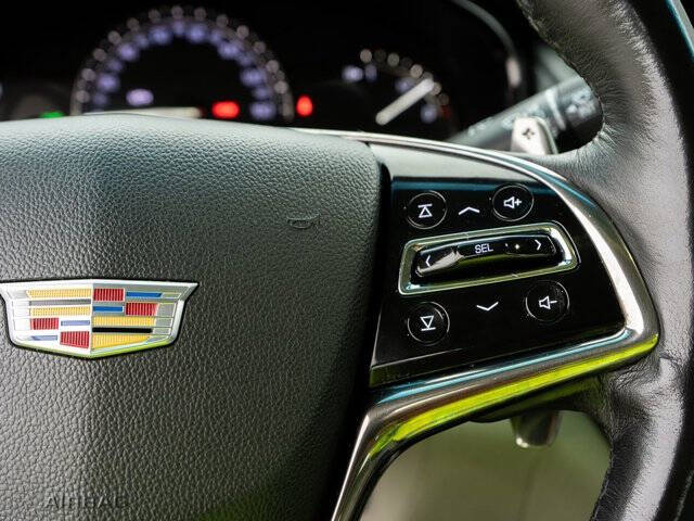 2019 Cadillac CTS 3.6L Luxury