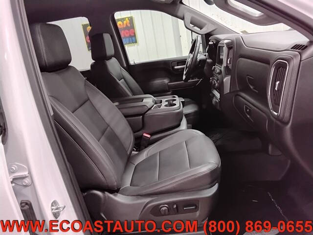 2021 Chevrolet Silverado 2500HD