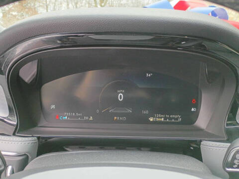 2020 Lincoln Corsair Reserve