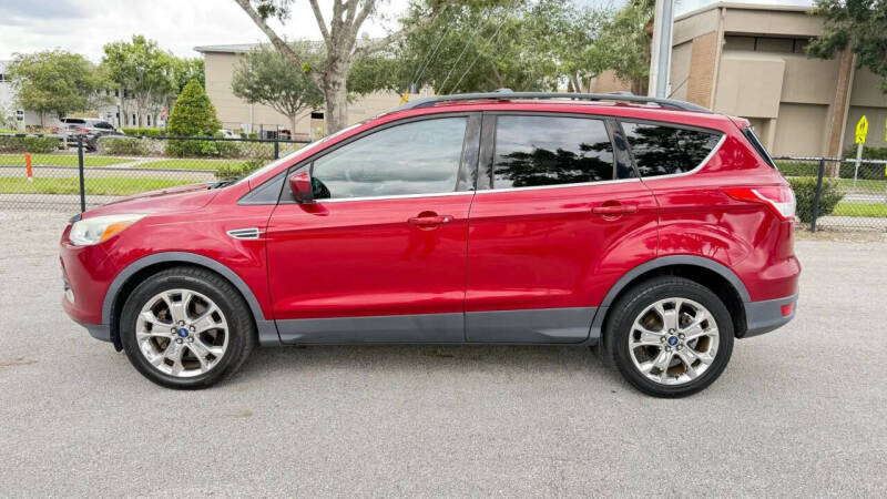 2016 Ford Escape SE