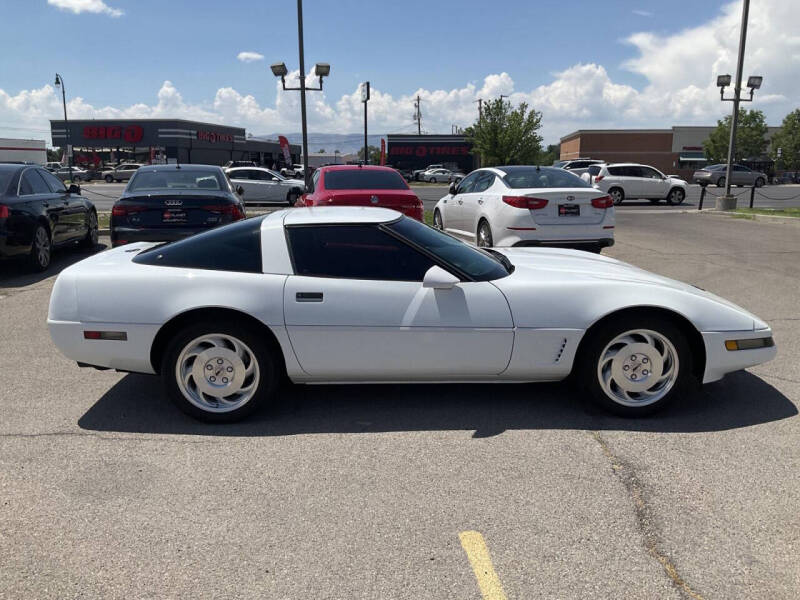 1995 Chevrolet Corvette