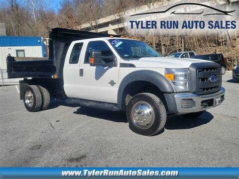 2016 Ford F-450 Super Duty for sale at Tyler Run Auto Sales in York PA