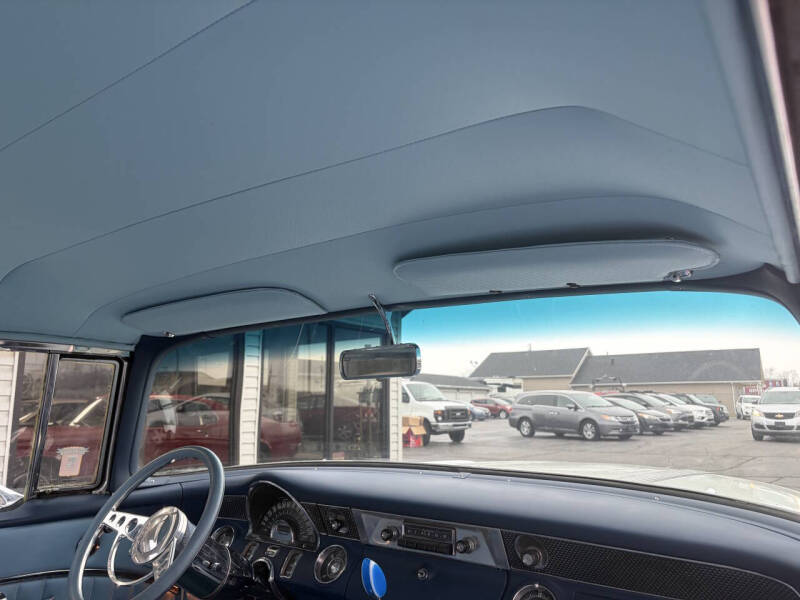 1955 Pontiac Chieftain