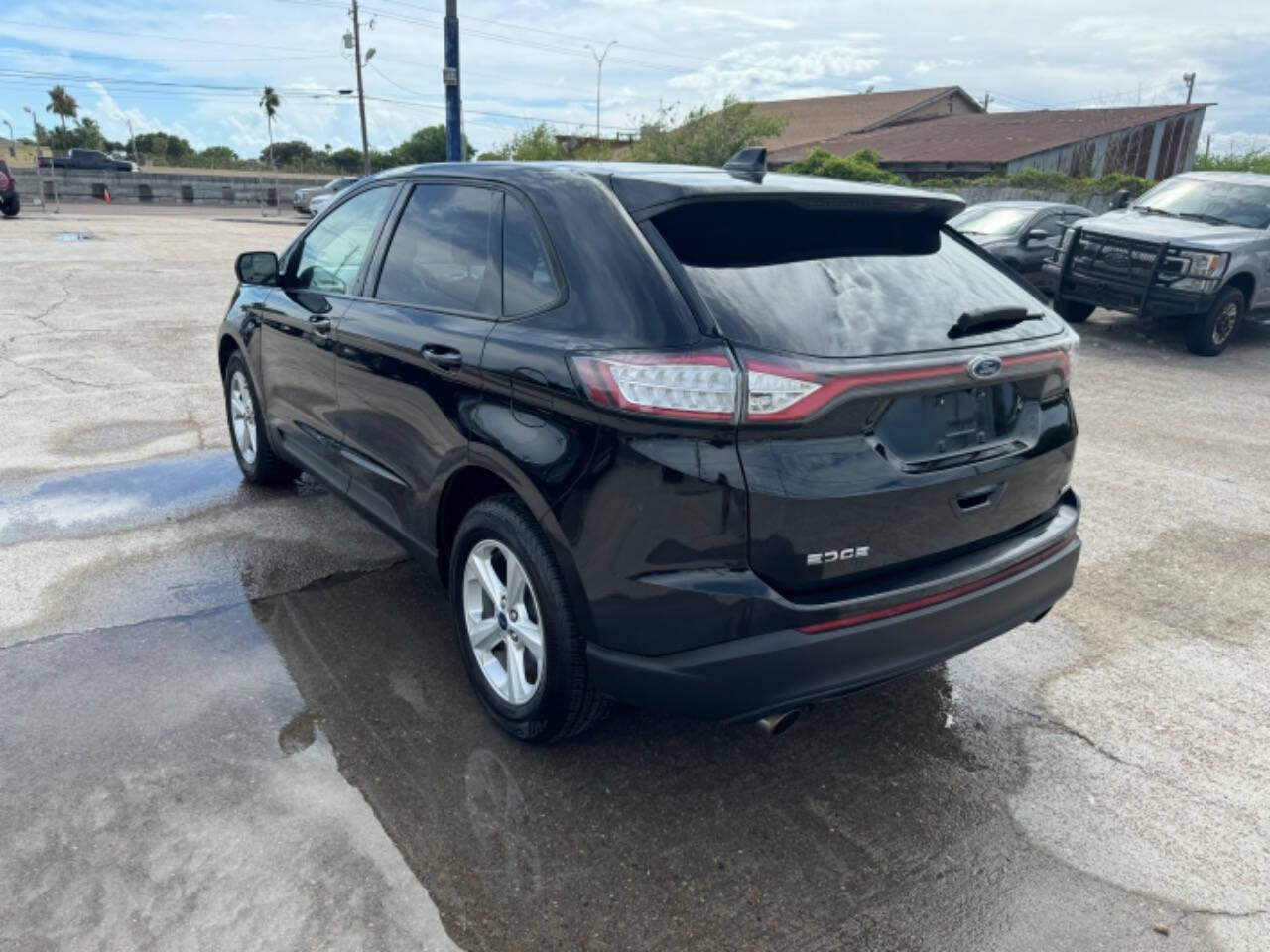 2017 Ford Edge for sale at Vehicles Limited in Corpus Christi, TX