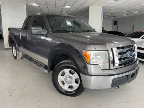 2011 Ford F-150 for sale at Auto Mall of Springfield in Springfield IL