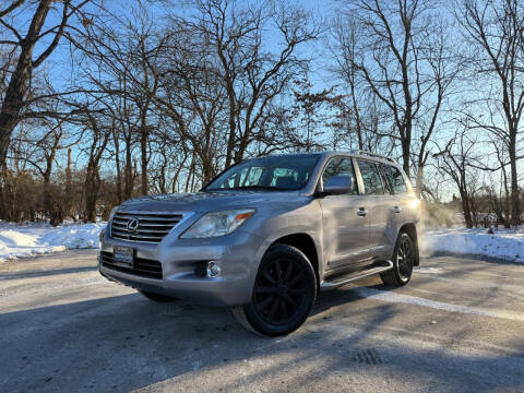 2008 Lexus LX 570 for sale at Mira Auto Sales East in Milford OH