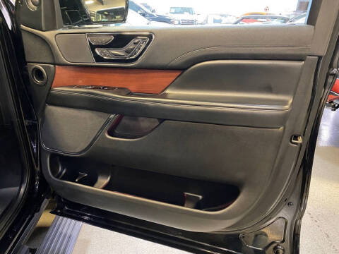 2020 Lincoln Navigator L Reserve