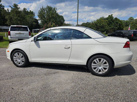 2008 Volkswagen Eos Komfort