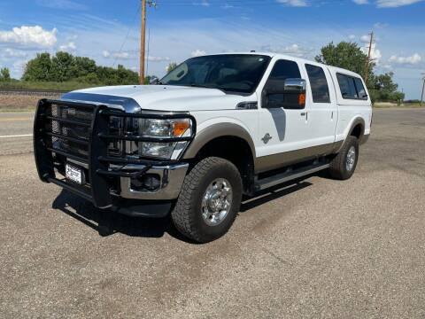 2014 Ford F-350 Super Duty for sale at American Garage in Chinook MT