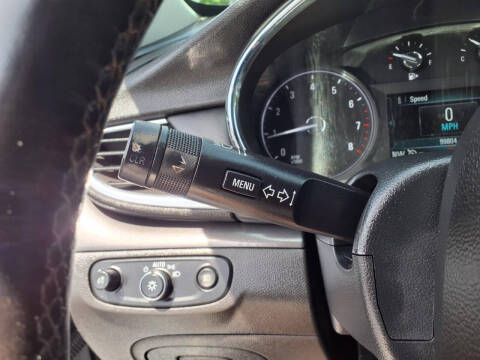 2018 Buick Encore Essence