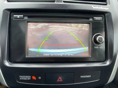 2014 Mitsubishi Outlander Sport SE