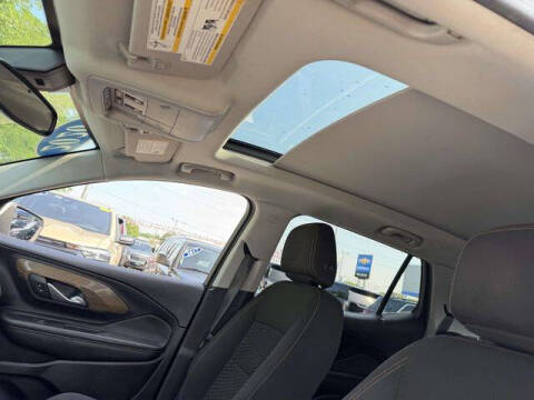 2020 GMC Terrain SLE