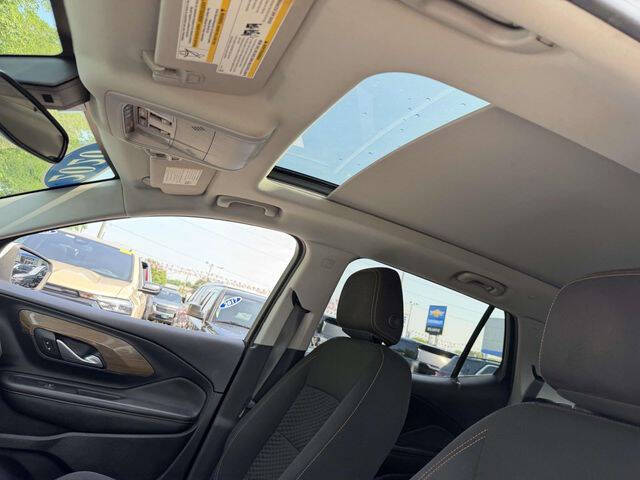 2020 GMC Terrain SLE