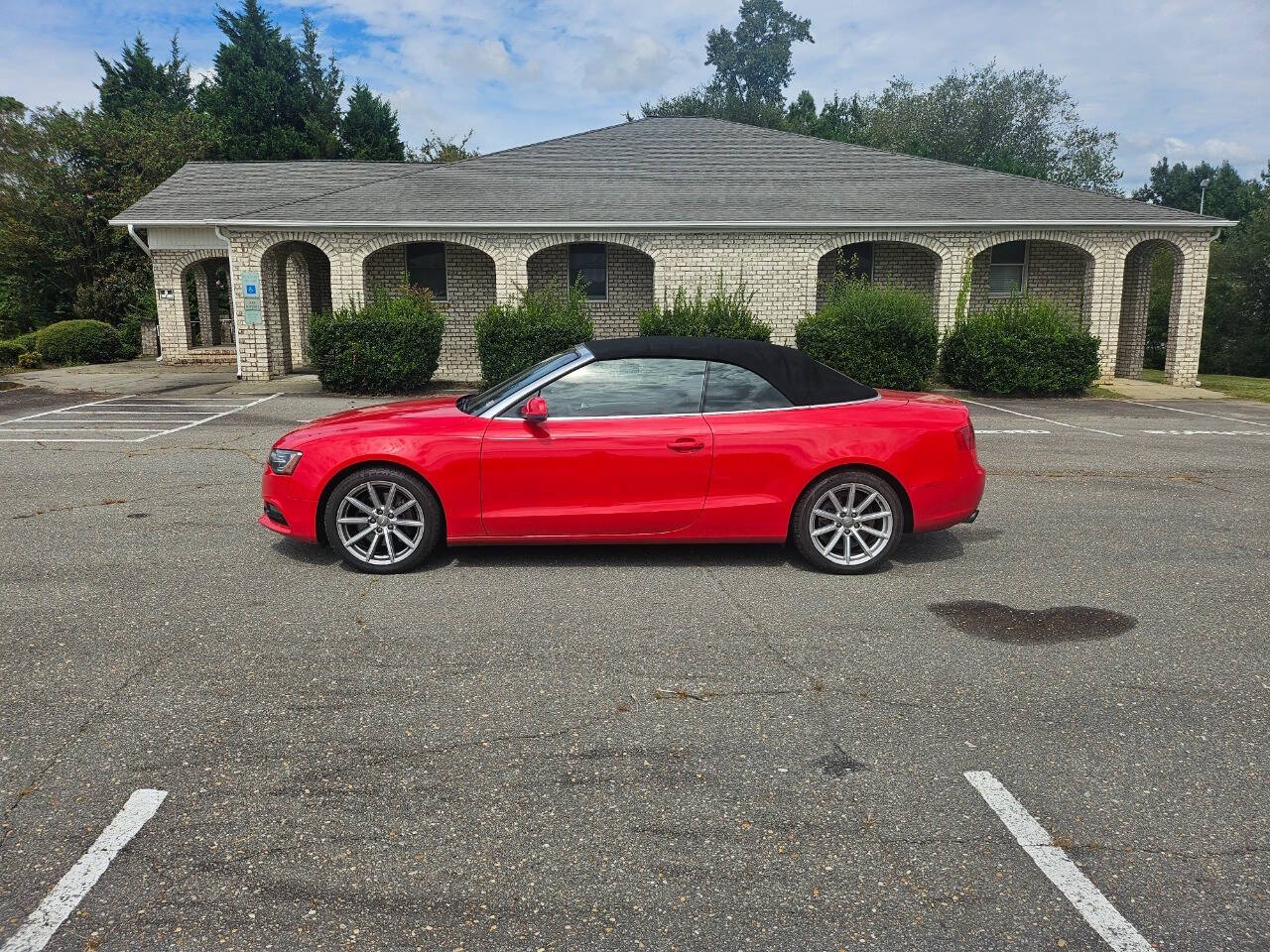 2015 Audi A5 for sale at MT CAR SALES INC in Goldsboro, NC