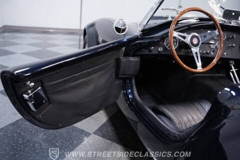 1965 Shelby Cobra