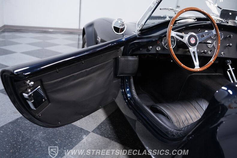 1965 Shelby Cobra