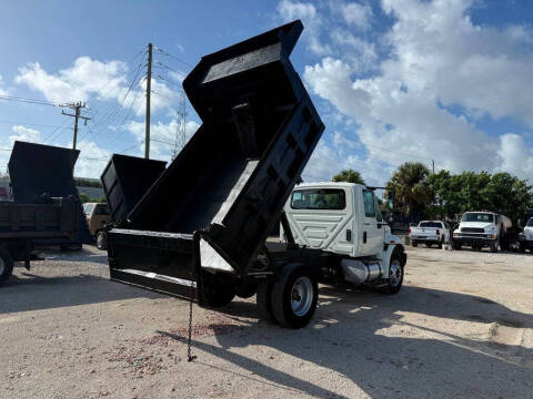 2011 International DuraStar 4300