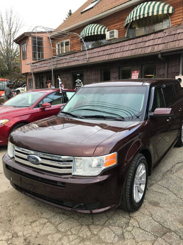 2010 Ford Flex for sale at Standard Auto in Worcester MA