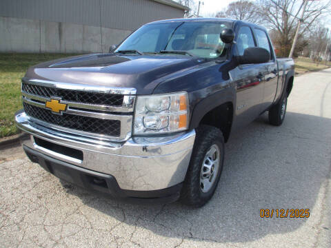 2011 Chevrolet Silverado 2500HD for sale at Burt's Discount Autos in Pacific MO