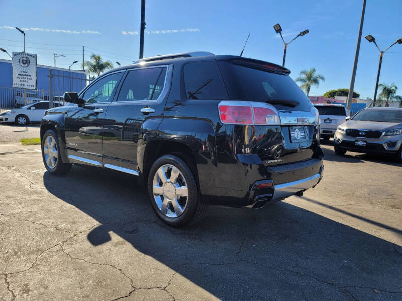 2013 GMC Terrain Denali