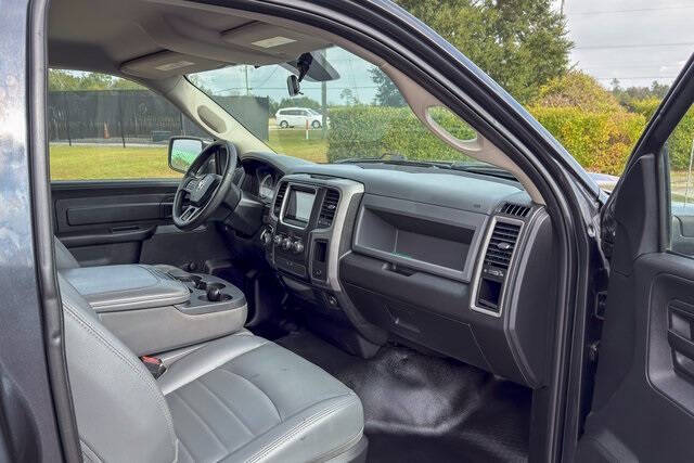 2017 RAM 1500 Tradesman