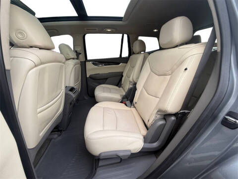 2022 Cadillac XT6 Premium Luxury