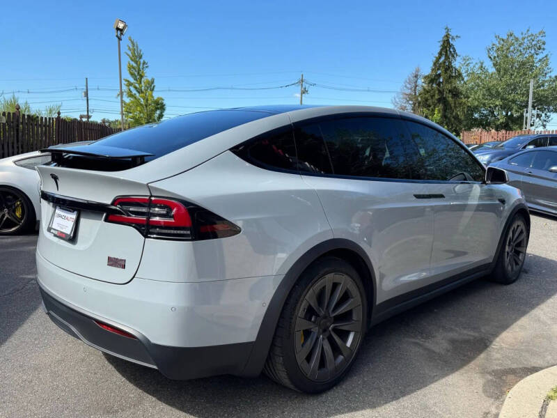 2022 Tesla Model X Plaid