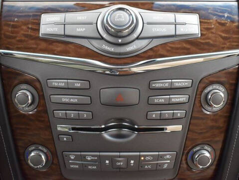 2017 Nissan Armada