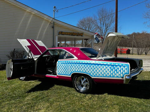 1968 Plymouth Roadrunner
