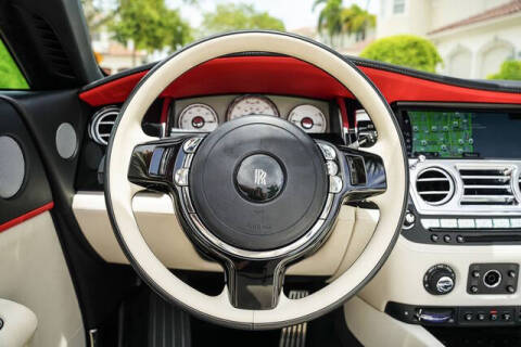 2019 Rolls-Royce Dawn