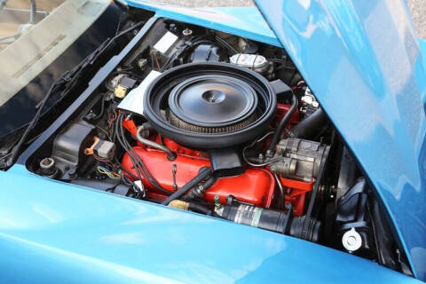 1974 Chevrolet Corvette